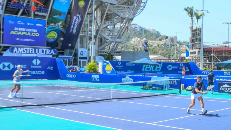 Mextenis Acapulc0 2024