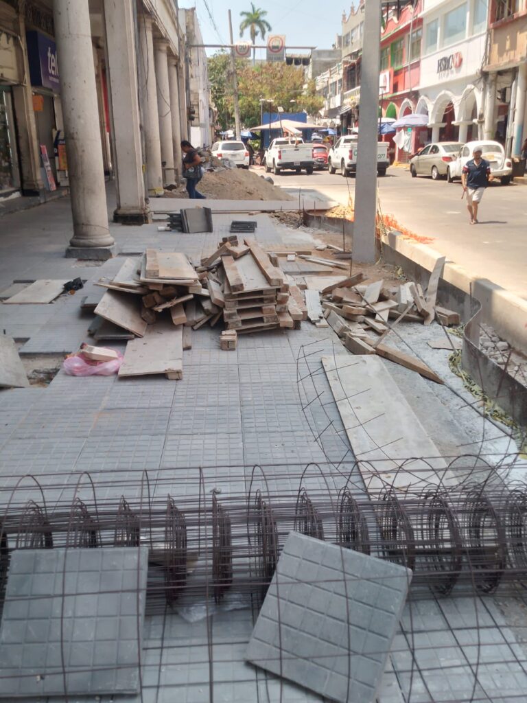 Entorno desordenado y peligroso: Fonatur en el banquillo por el CIP