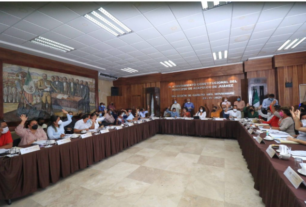 El cabildo de Acapulco cómplice de la impunidad en el desarrollo urbano