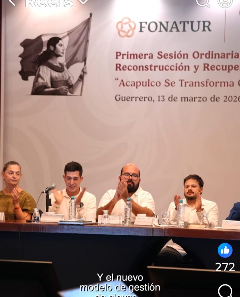 Reunión a Puertas Cerradas Fortalece las Críticas a Fonatur por su Falta de Transparencia