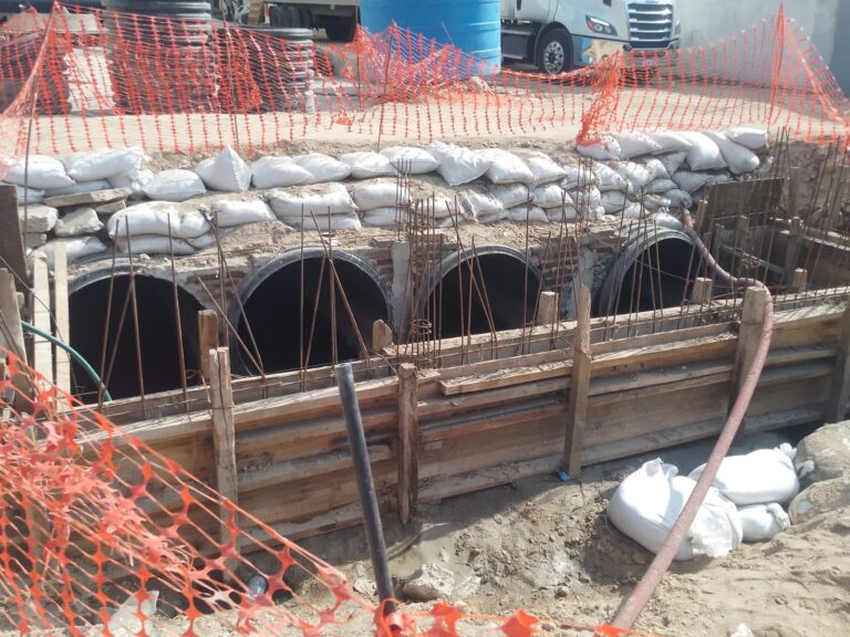 $26.7 MDP de ZOFEMAT en El Morro: Obra inconclusa al 65% y ya entró la temporada de huracanes