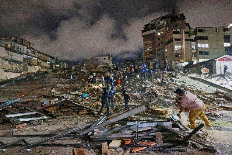 Acapulco: Preparación sísmica bajo la lupa tras temblores en Venezuela y Filipinas, no hay cultura de la prevención