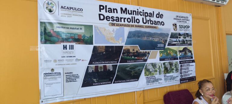 Presión ejidal en reunión del PMDU: buscan cambio de uso de suelo para complejo de 545 ha junto a Laguna de Tres Palos